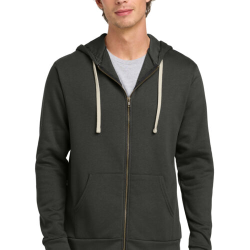 Unisex Santa Cruz Zip Hoodie Thumbnail