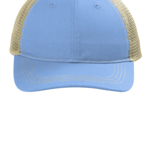 Unstructured Snapback Trucker Cap Thumbnail