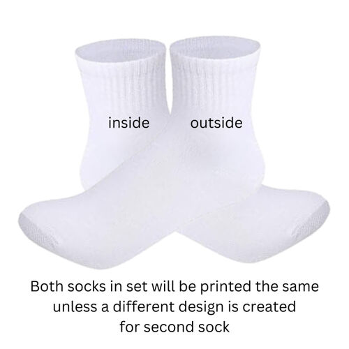 Quarter Ankle Crew Sock  Thumbnail