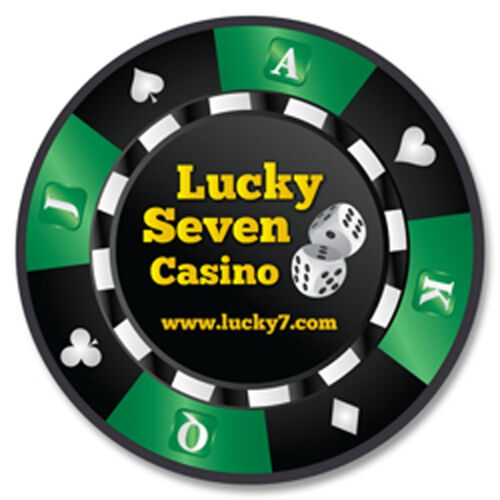 5.75 in. Circle Car Magnet  Thumbnail