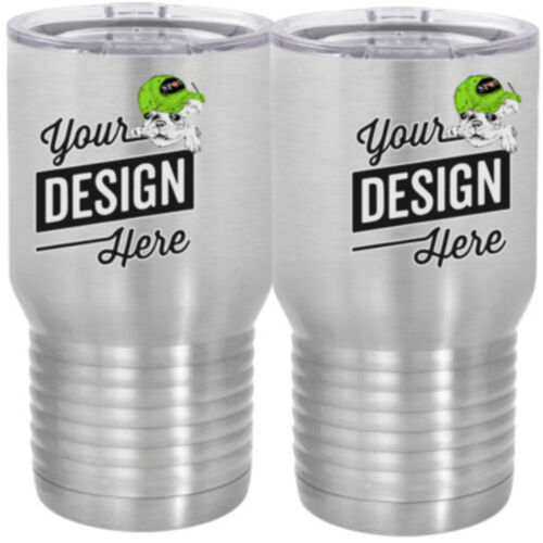 20 oz. Tall Stainless Steel Vacuum Insulated Tumbler Thumbnail