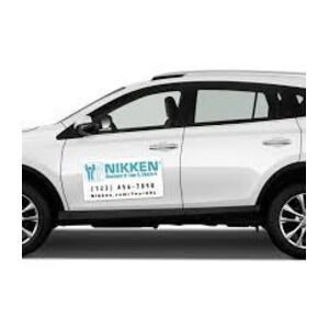  12"x18" 30 mil Car Magnet (2-Pack) Thumbnail