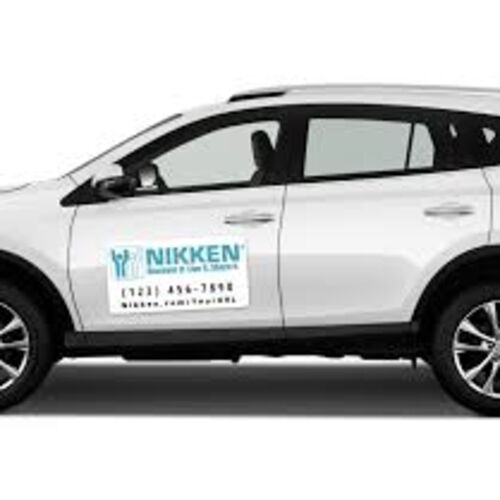  12"x18" 30 mil Car Magnet (2-Pack) Thumbnail