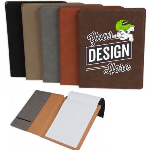 Custom Branded 9.5" X 12" PORTFOLIO Thumbnail