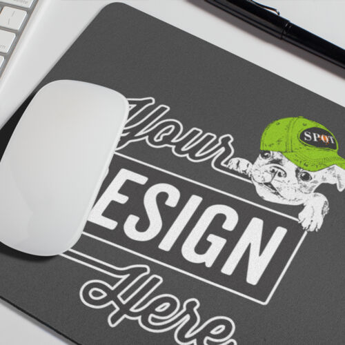 Rectangle 1/4" Thick Premium Mousepad Thumbnail