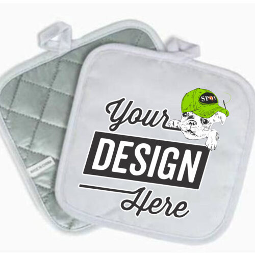 SQUARE CUSTOM PRINTED HOT PAD (2-Pack) Thumbnail