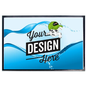 24" X 36"  Welcome Mat with Rubber Back - Full Color Print Thumbnail