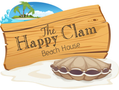 The Happy Clam Beach House