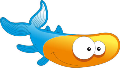 Cartoon Fish35