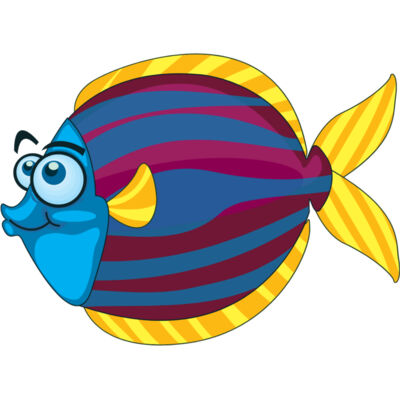Cartoon Fish11 Thumbnail