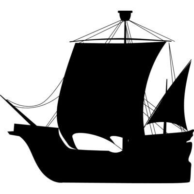 Ship Silhouette 5 Thumbnail
