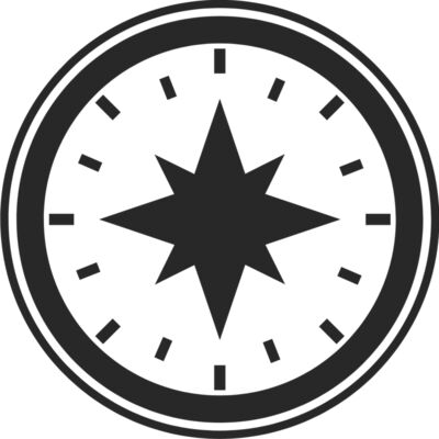 Nautical Compass 6 Thumbnail