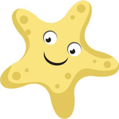 Cartoon Starfish1 Thumbnail