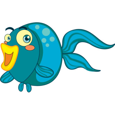 Cartoon Fish29 Thumbnail