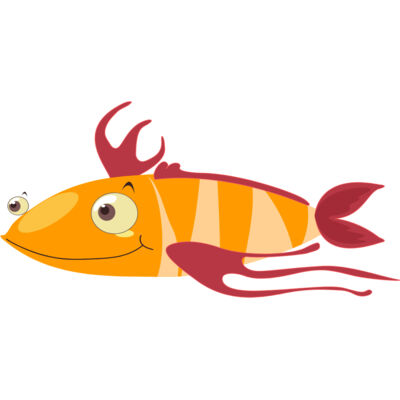 Cartoon Fish15 Thumbnail