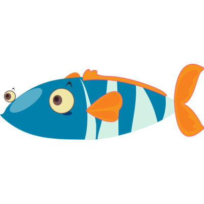 Cartoon Fish10 Thumbnail