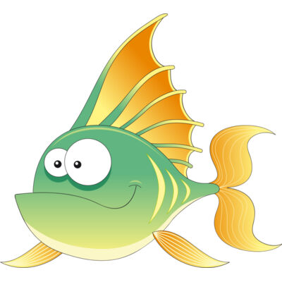 Cartoon Fish39 Thumbnail