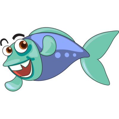 Cartoon Fish17 Thumbnail