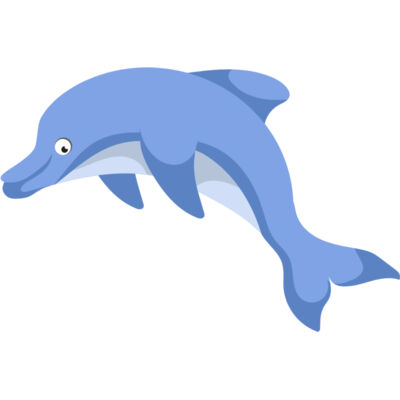 Cartoon Dolphin1 Thumbnail