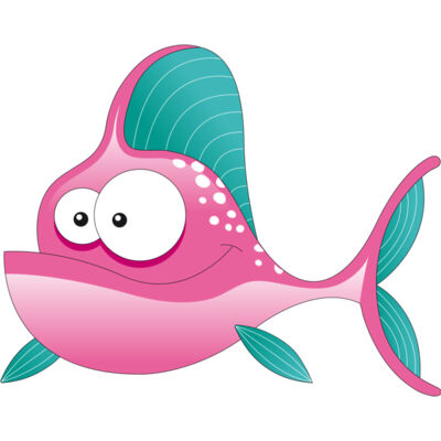 Cartoon Fish38 Thumbnail