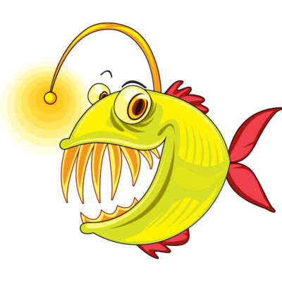 Cartoon Fish26 Thumbnail