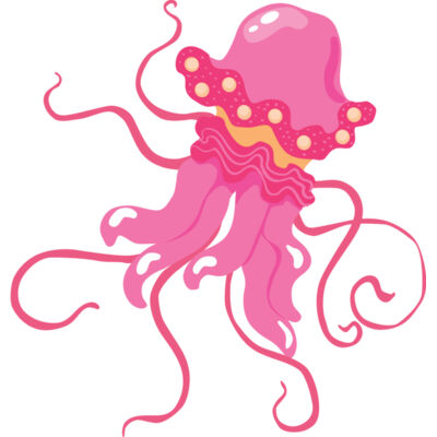 Cartoon Jellyfish3 Thumbnail