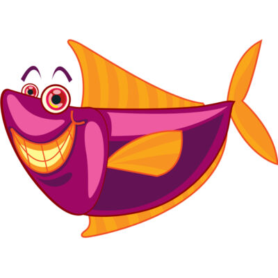 Cartoon Fish28 Thumbnail