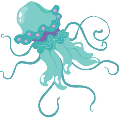 Cartoon Jellyfish2 Thumbnail