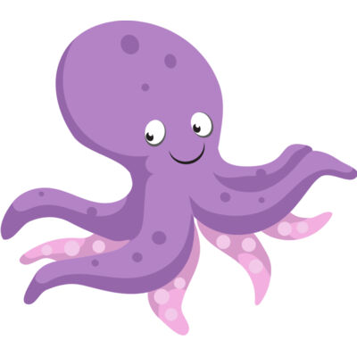 Cartoon Octopus1 Thumbnail
