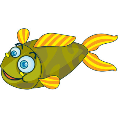 Cartoon fish13 Thumbnail