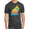 Core Cotton Ringer Tee Thumbnail