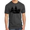 Core Cotton Ringer Tee Thumbnail