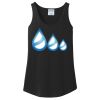 Ladies Core Cotton Tank Top Thumbnail